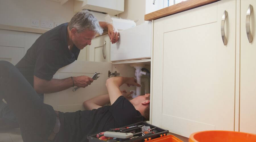 Drain Cleaning in Kensington, KS
